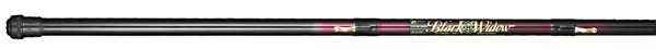 B&M Black Widow 3 Section 10′ Rod #BW3