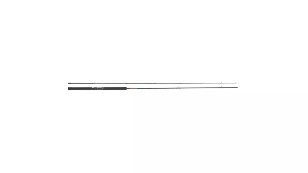 B&M Fishing Bucks Graphite Jig Pole – 14″ #BGJP143