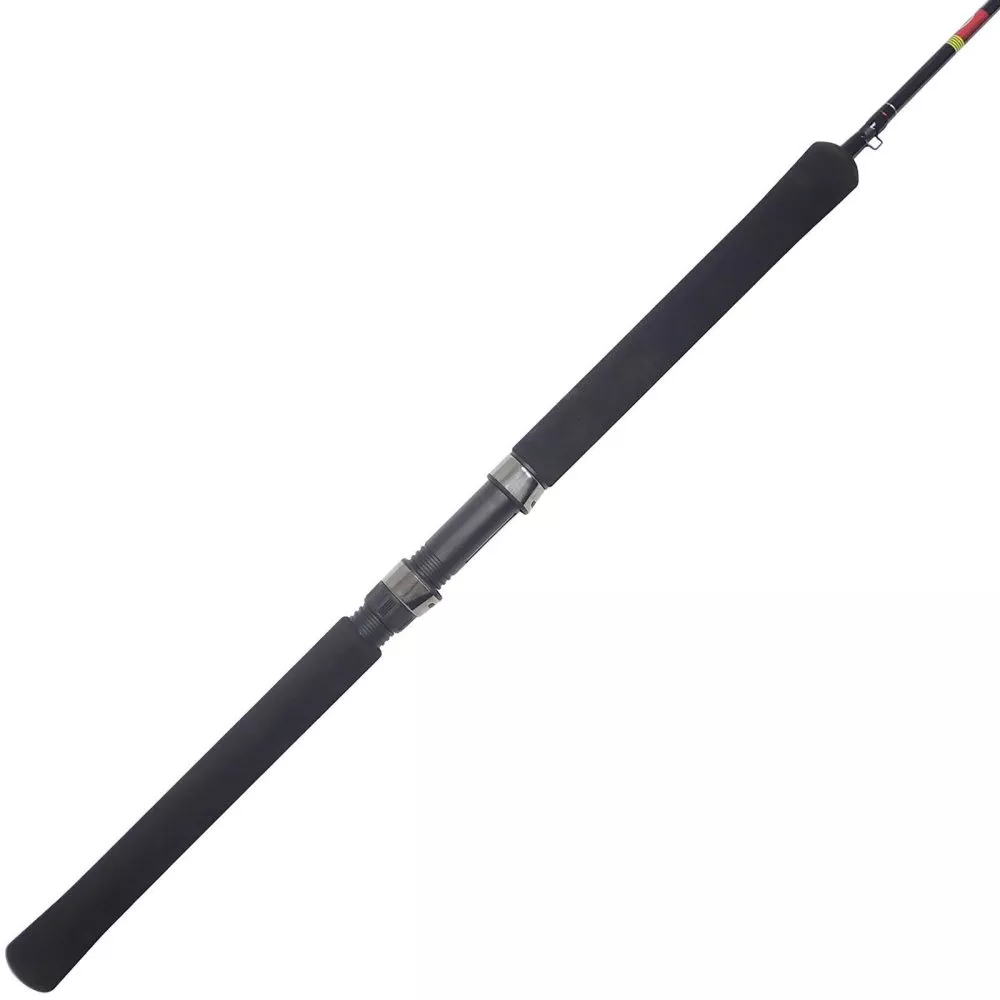 B’n’M Buck’s Graphite 12′ Jig Rod