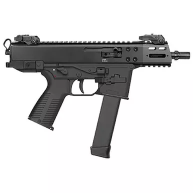 B&T GHM9 9mm Compact Pistol Gen2 w/Glock Lower BT-450008-G