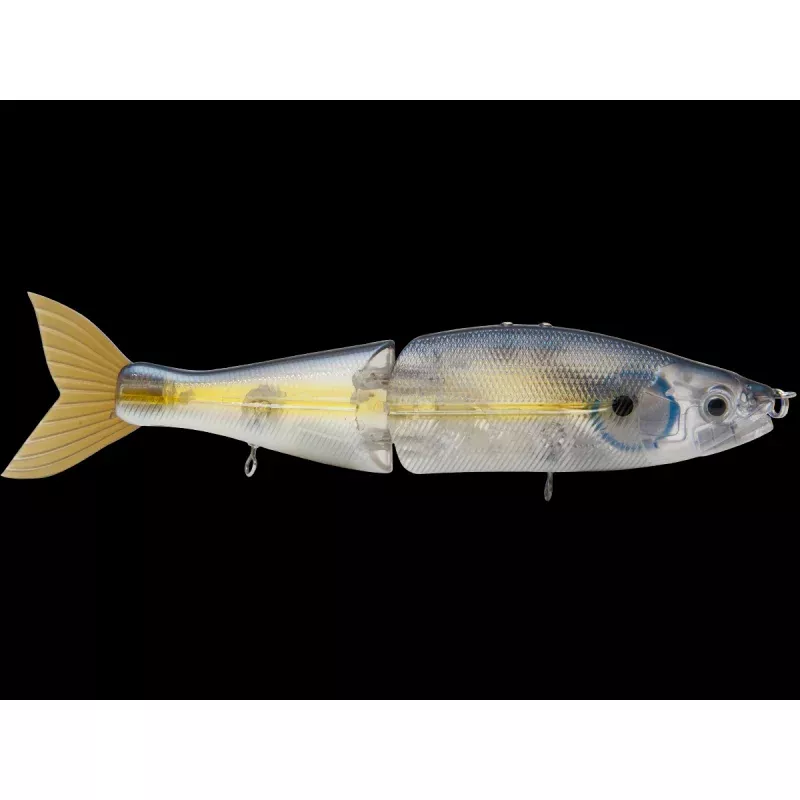 B Venom 8|Clearwater Shad&Real Shad&Chartreuse Blue Shiner&Ghost Gizzard Shad&Brown Hitch