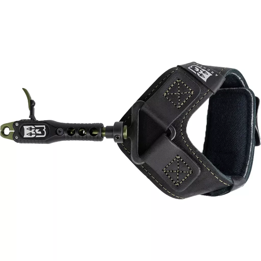 B3 Clash Release (Black Swivel Connector)