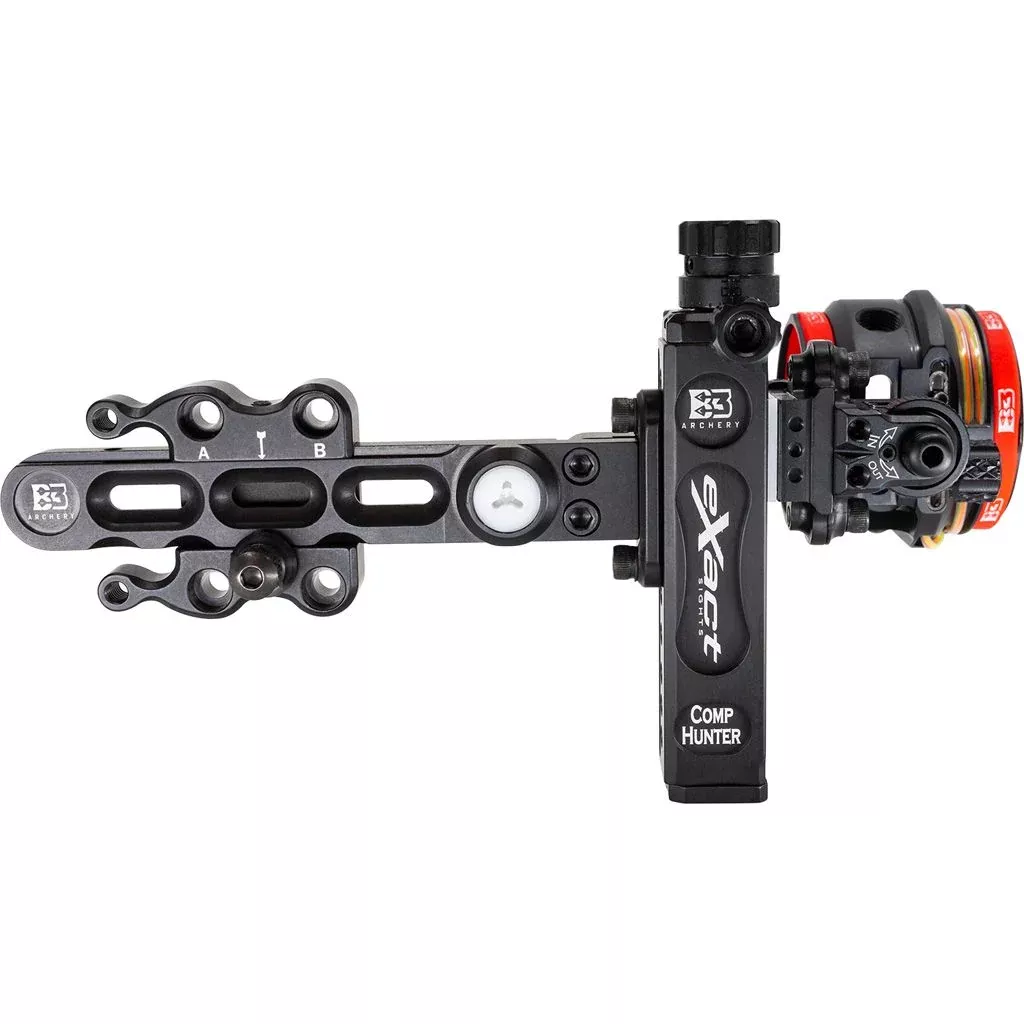 B3 Exact Comp Hunter Sight Mathews Bar