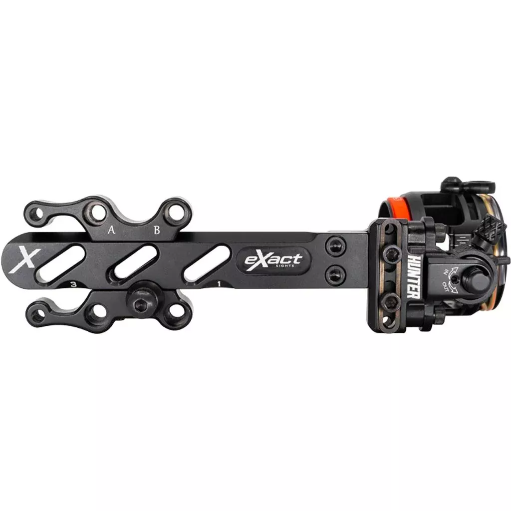 B3 Exact Hunter Dovetail Sight (4 Pin)