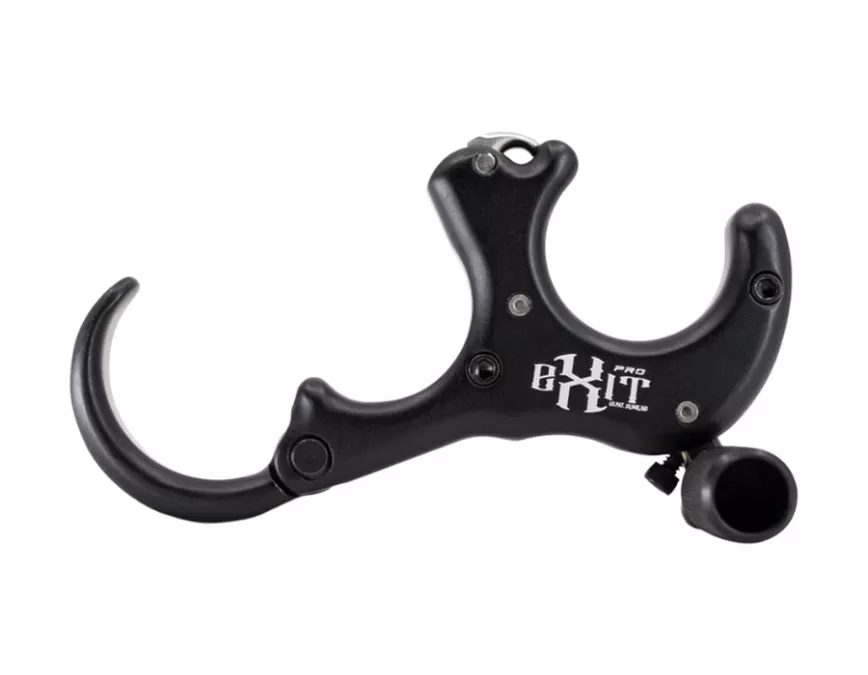 B3 Exit Pro 3 Finger Thumb Release, Black