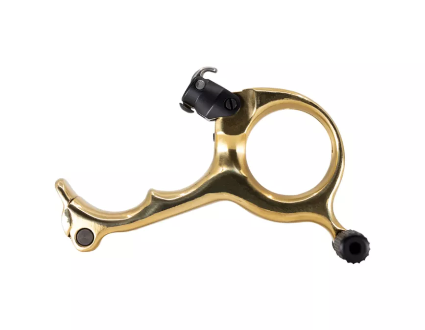 B3 Tanjent Hinge Release, Brass