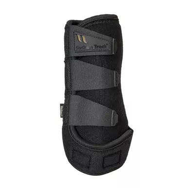 BACK ON TRACK Airflow Black Horse Exercise Boots (209890)