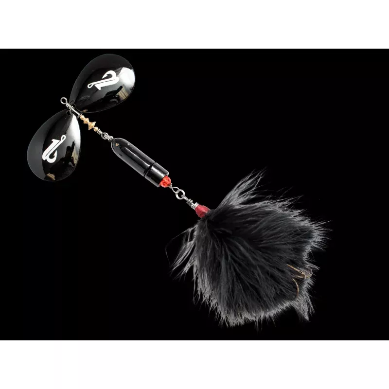 Bad Boy Bucktail|S Hot Pink Black&S Copper Black&S Black Gold Capsule