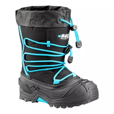BAFFIN Little Kid's (Youth)Young Snogoose Boots (EPIC-Y003)