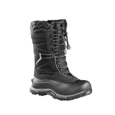 BAFFIN Men's Sequoia Black Boots (LITE-M009-BK1)