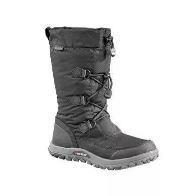 BAFFIN Women's Light Black Boots (EASE-W004-BK1)