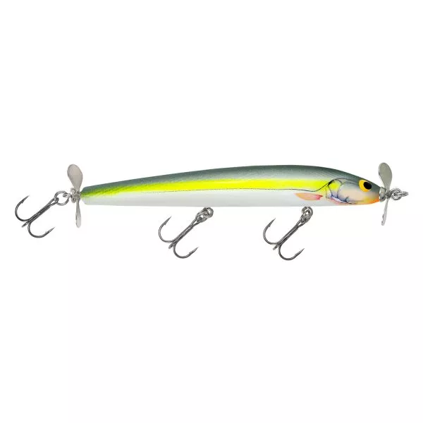 Bagley Baits Bang-O-Lure Twin Spin 3/8 Oz – Sexy Shad #B-BLSP5-SS