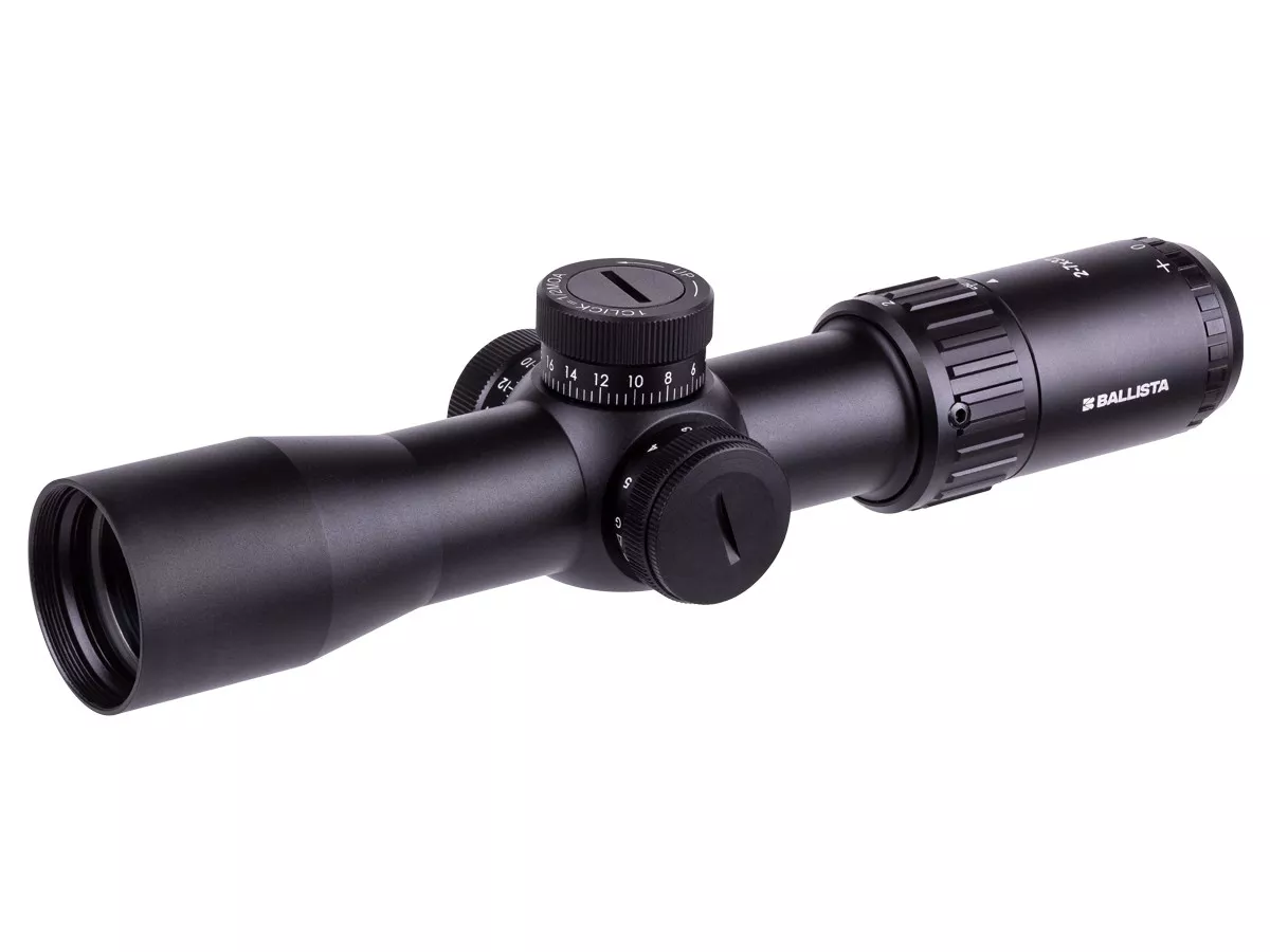 Ballista Falcon Flex 2-7x32 Crossbow Scope