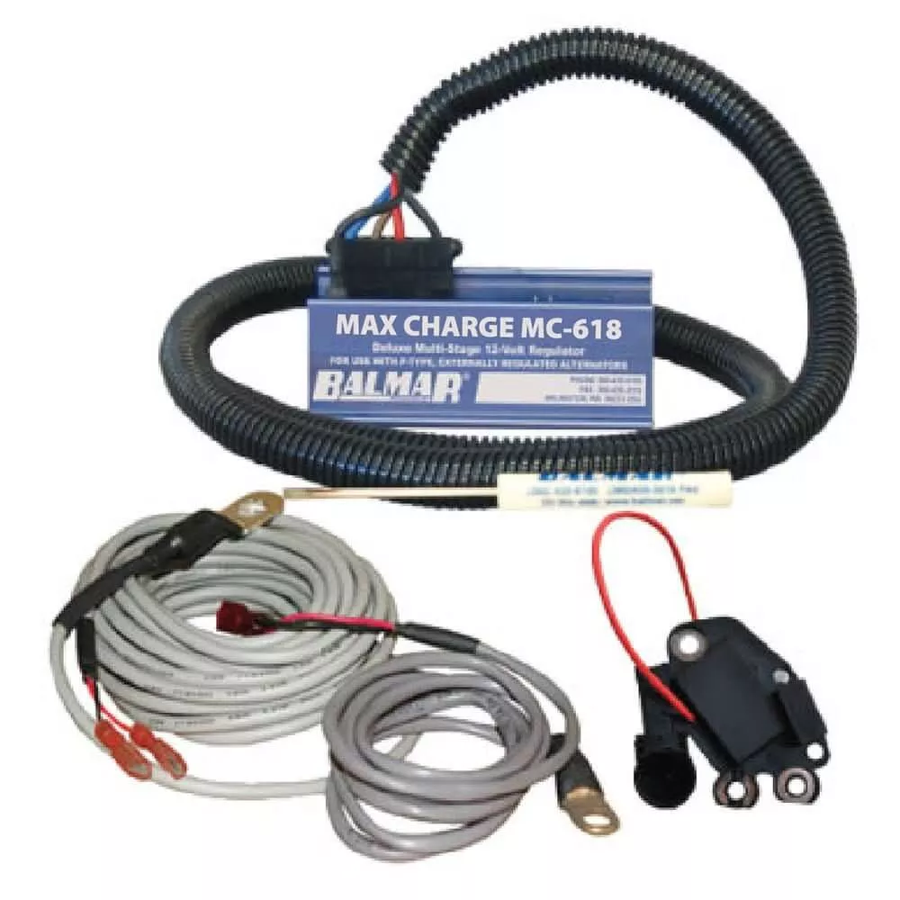 Balmar Regulator Kit for Valeo with MC-618MC-618-VL-01 - MC-618-VL-01