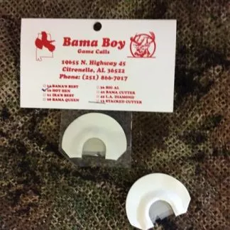 Bama Boy Game Calls #16 Hot Hen