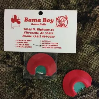 Bama Boy Game Calls #45 L.A Diamond