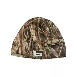 Banded Atchafalaya Soft Shell Beanie – Max 7