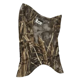 Banded Contour Neck Gaiter - Max 7