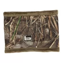 Banded Double Layer Neck Gaiter - Max 7