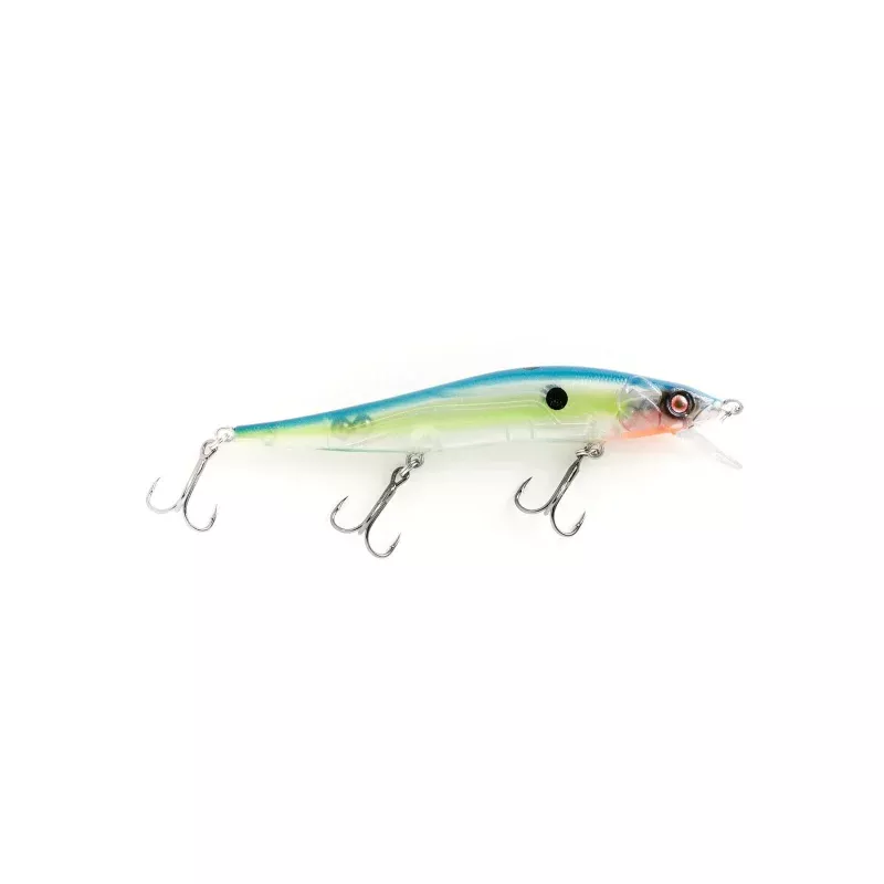 Banger 110|Clown&Pro Blue&Sexy Shad&Chrome Black Back