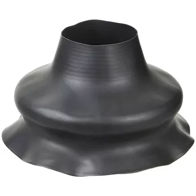 BARE Black Latex Neckseal (088919BLK)