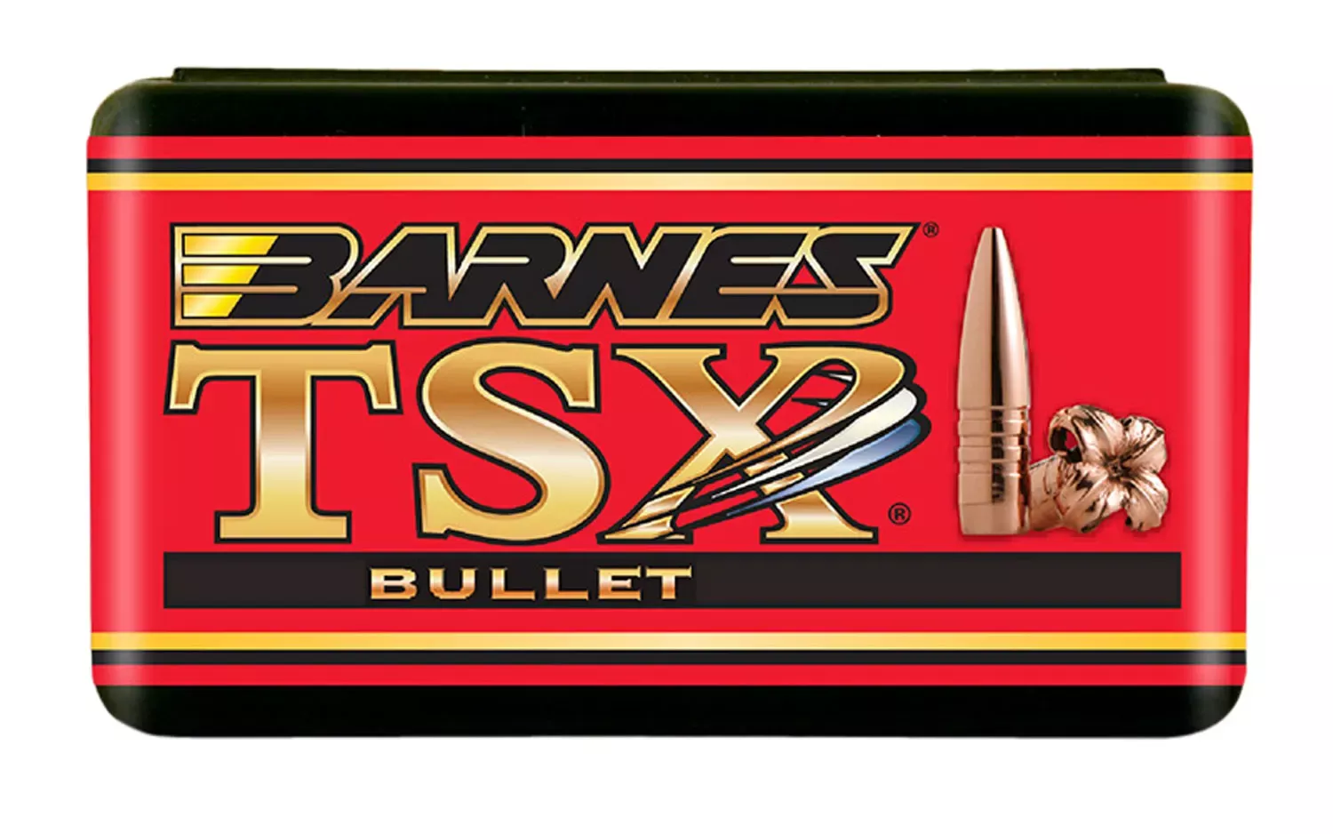 Barnes Bullets TSX 45-70 Gov .458 300 Gr. TSX Flat Base Flat Nose 20/Box