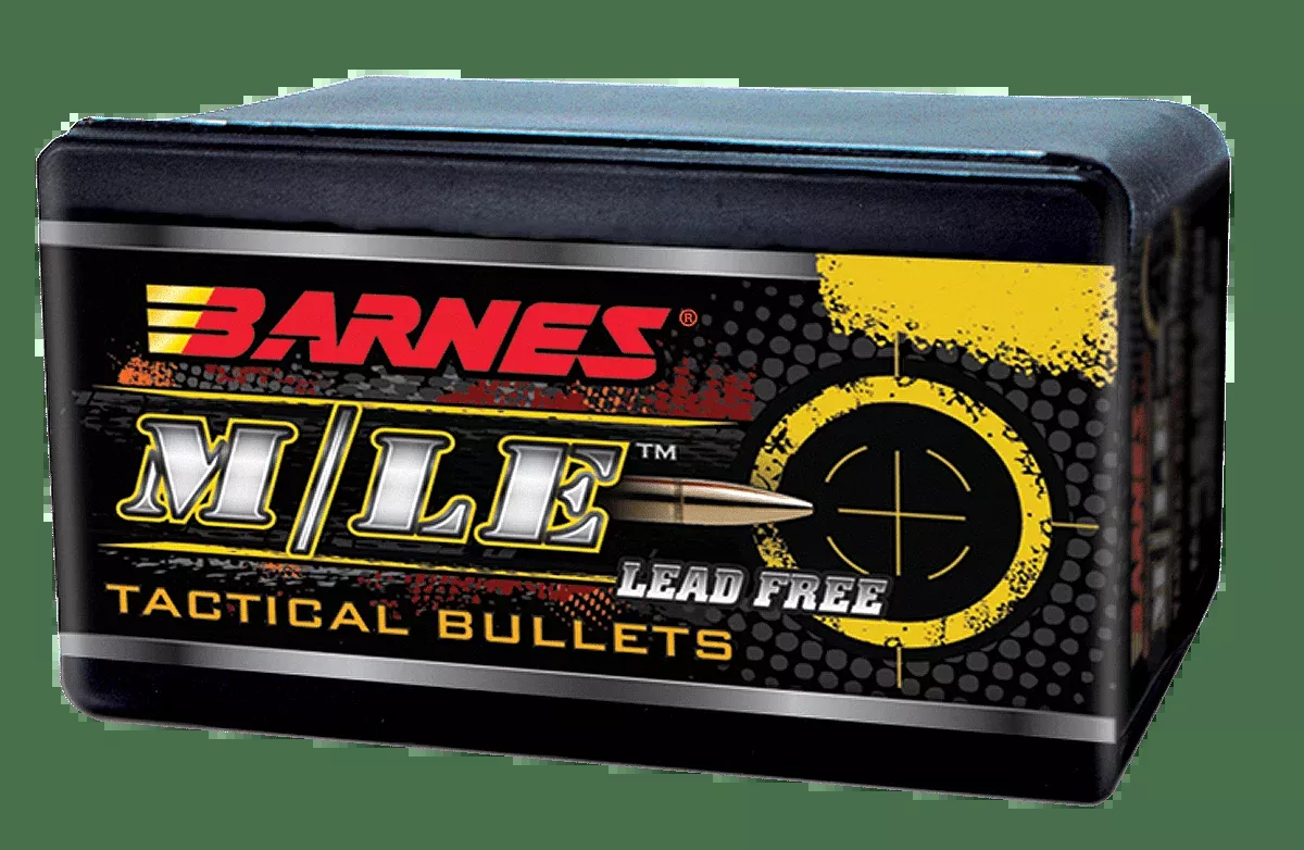 Barnes Tac Tx .308 110gr Fb 50ct