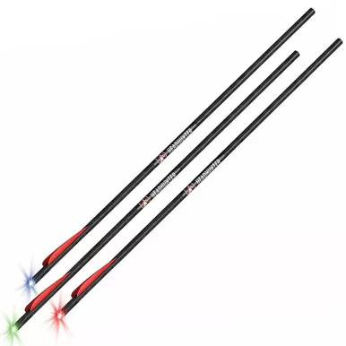 BARNETT ARROWS LIGHTED HEADHUNTER 22 3PK