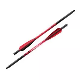 Barnett Demun Hyperbolt, C7 Carbon - 3 Fletch (6Pk)