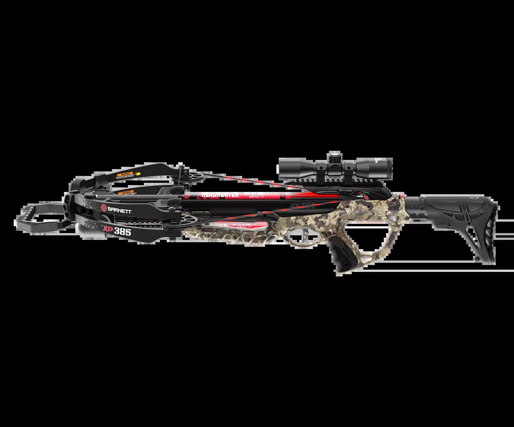 Barnett Explorer XP385 Crossbow Package #BAR78185