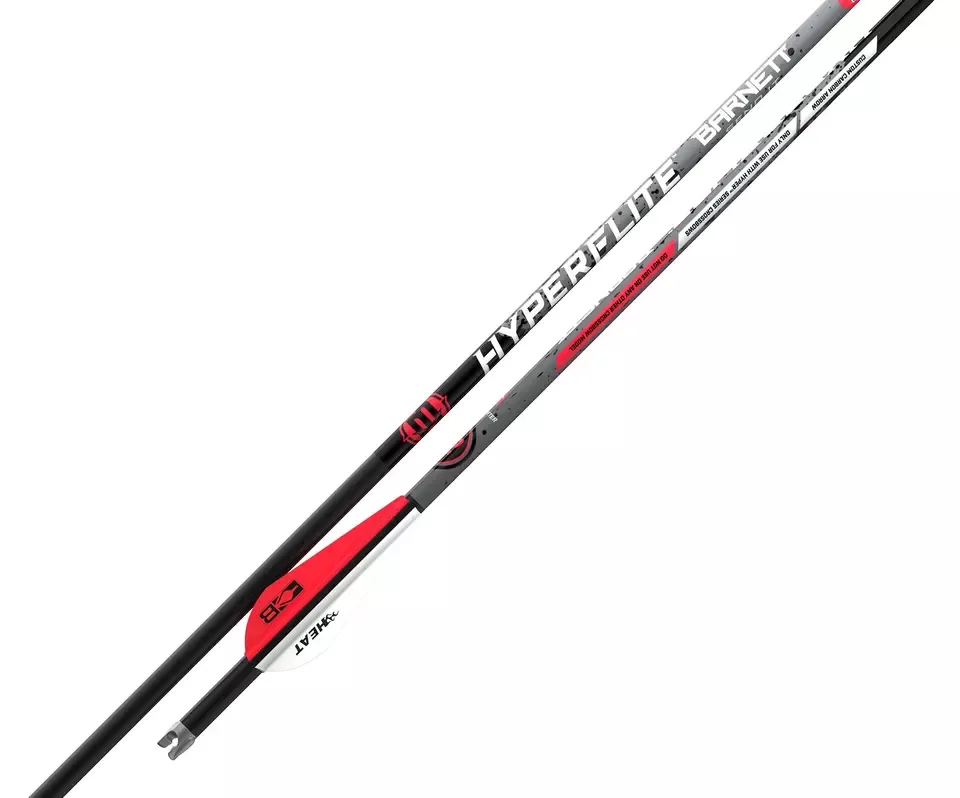 Barnett Hyperflite 22″ Arrow – 3 Pack #BAR20042
