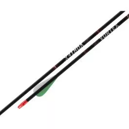 Barnett Vortex Carbon Arrows 400 - 30" W/Inserts - 3Pk