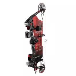 Barnett Vortex G3 Compound 19-45Lb Rh Bow - Black/Red (No Arrows)