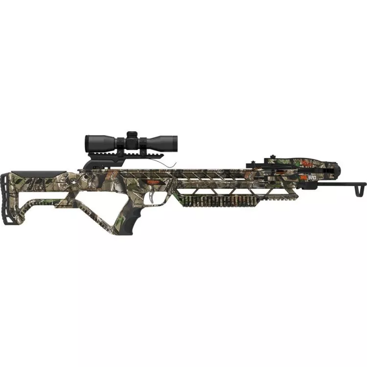 Barnett XB370 Wildgame Crossbow w/Scope #BAR78194