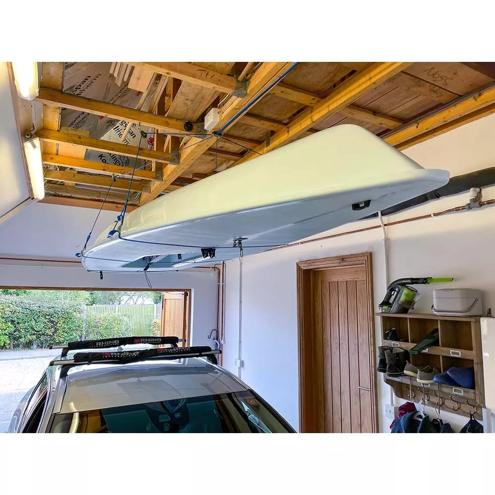 Barton Marine SkyDock Storage System – 4-point Lift with 3:1 Reduction for up to 175 LBS