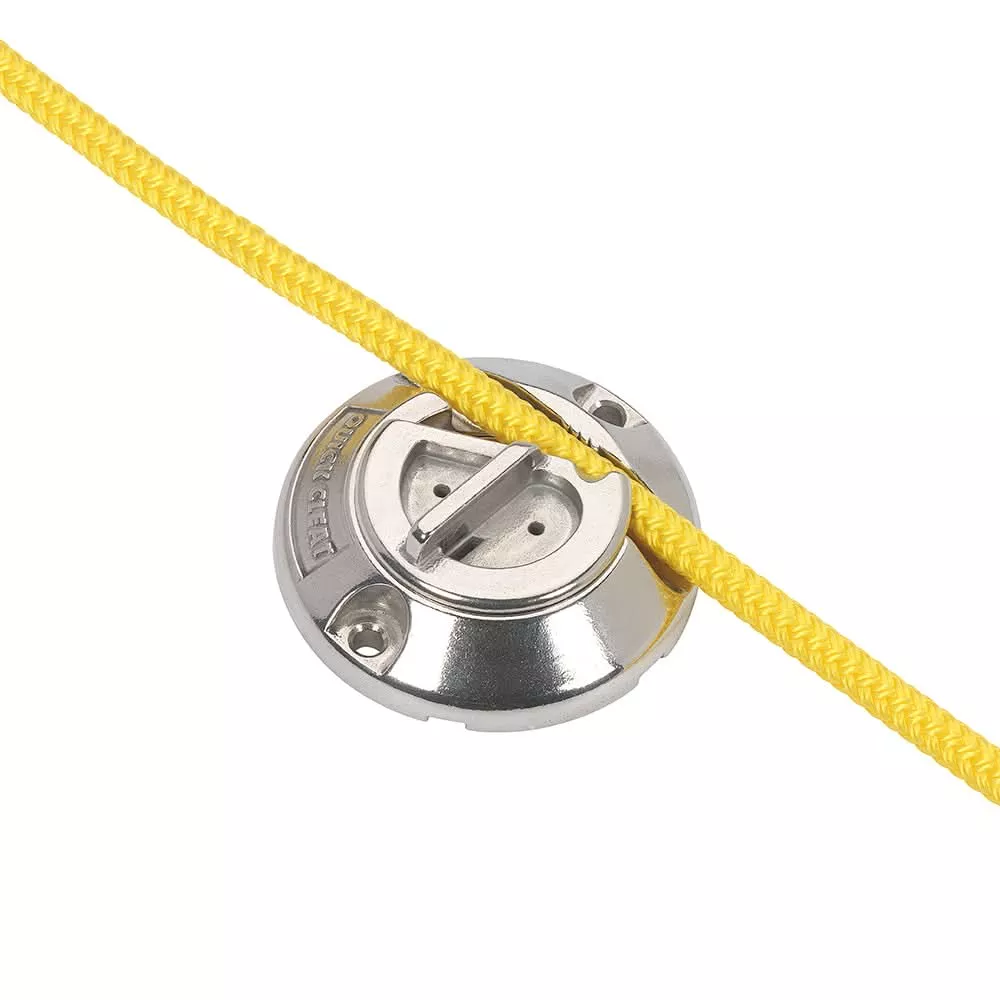 Barton Quick Cleat 3/8" - Stainless Steel60040 - 60040