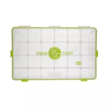 BASS MAFIA Squad Baits 3700 Deep Casket 2.0 Tackle Box (GS-CA-3700DD)