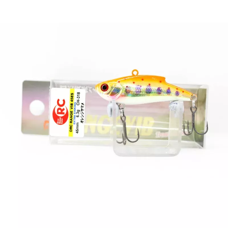 Bassday ORC Range Vibe 45 ES Extra Sinking Vibration Lure CH-318 (7212)