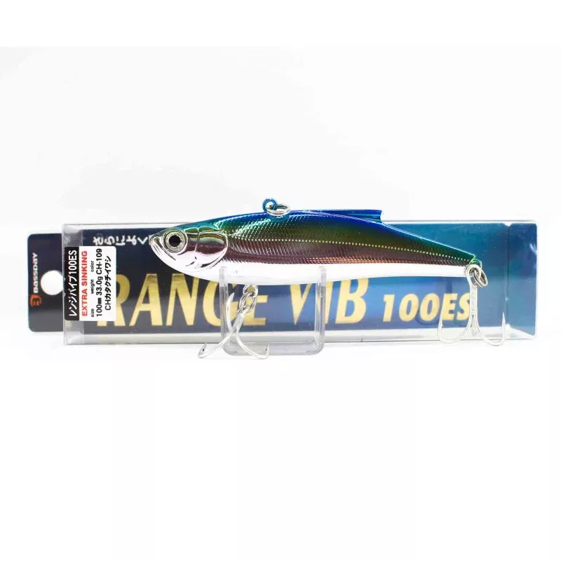 Bassday Range Vibe 100 ES Extra Sinking Vibration Lure M-24 (0171)