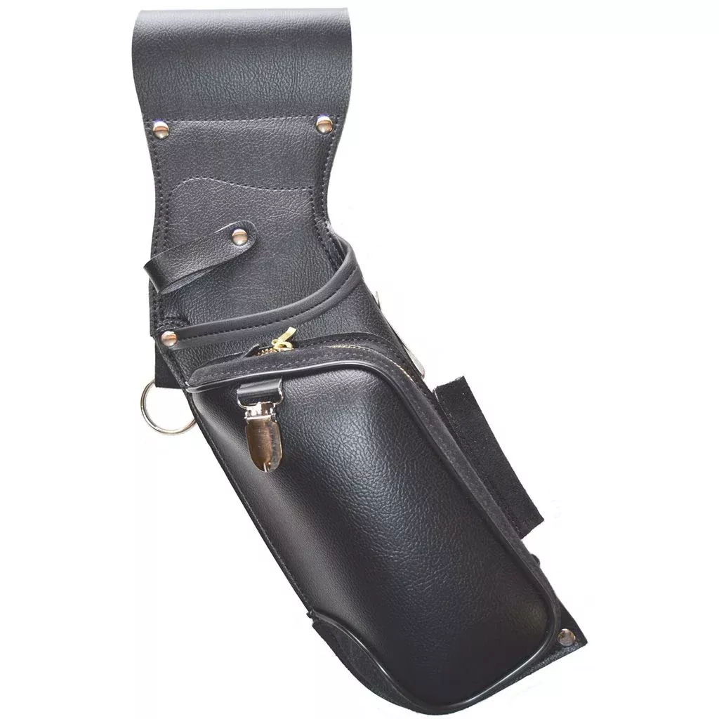 Bateman Superwear Custom Target Hip Quiver (Black 3 Slot RH)
