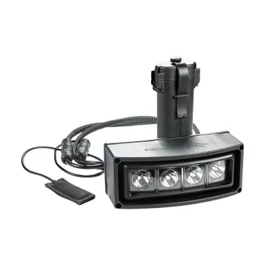 Battle Steel 500-331-G FoxFury Taker B50 Ballistic Shield Light, 1,000 Lumen