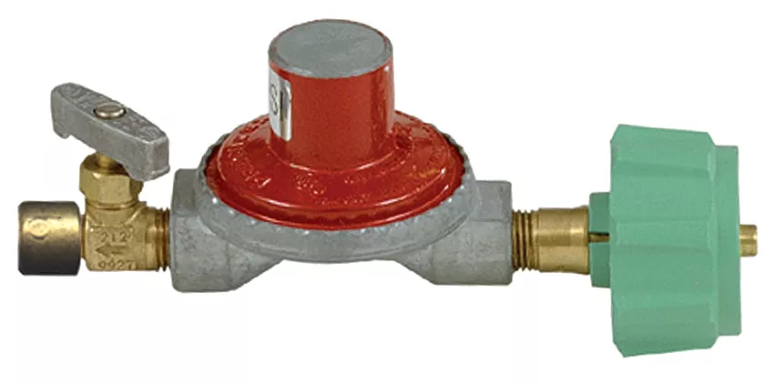 Bayou Classic 10-psi Regulator/Control Valve
