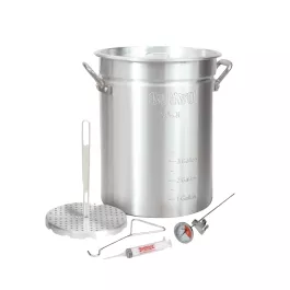 Bayou Classic 30-qt Aluminum Turkey Fryer