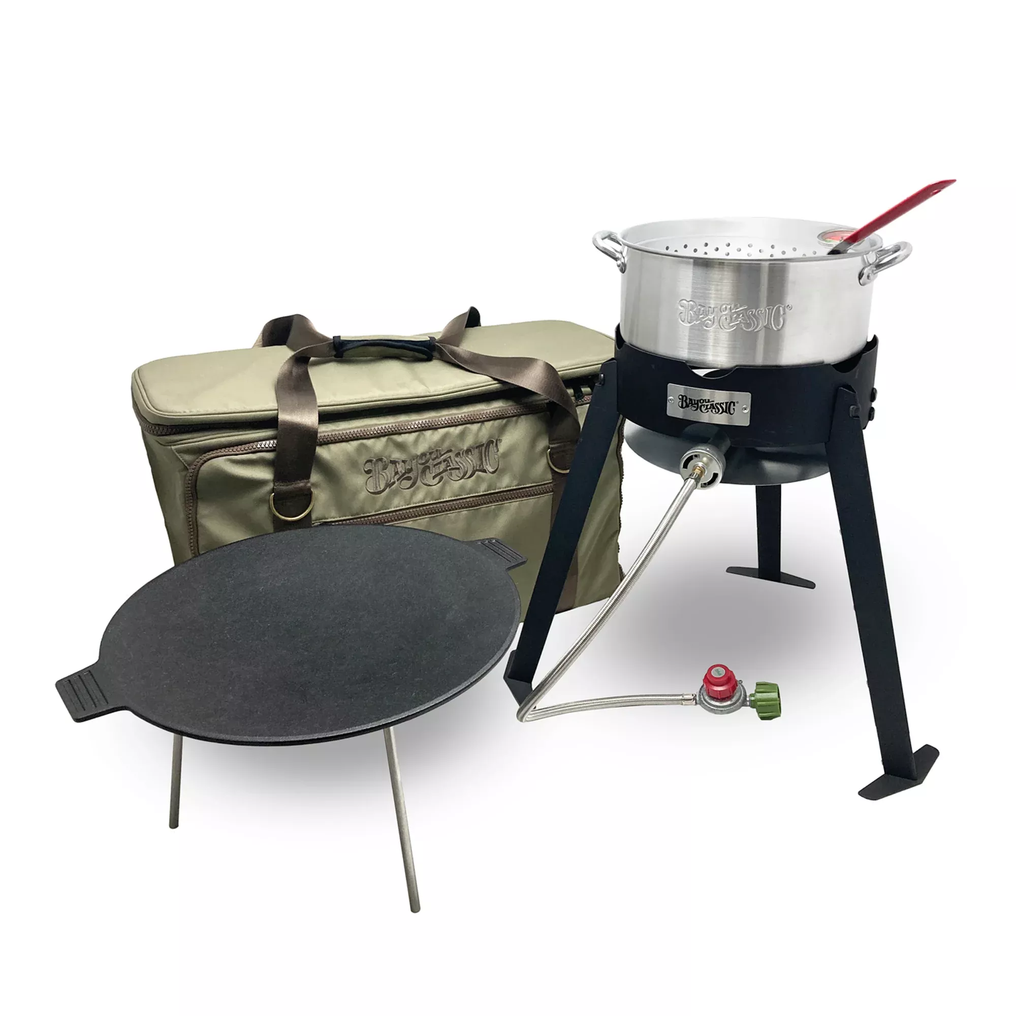 Bayou Classic Campers Choice Fish Cooker Cast #633-288