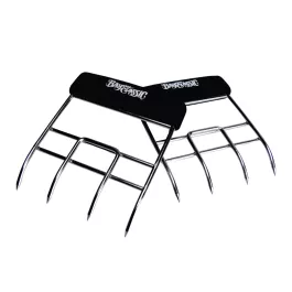 Bayou Classic Stainless Gator Claws