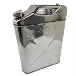 Bayou Classic Stainless Jerry Can