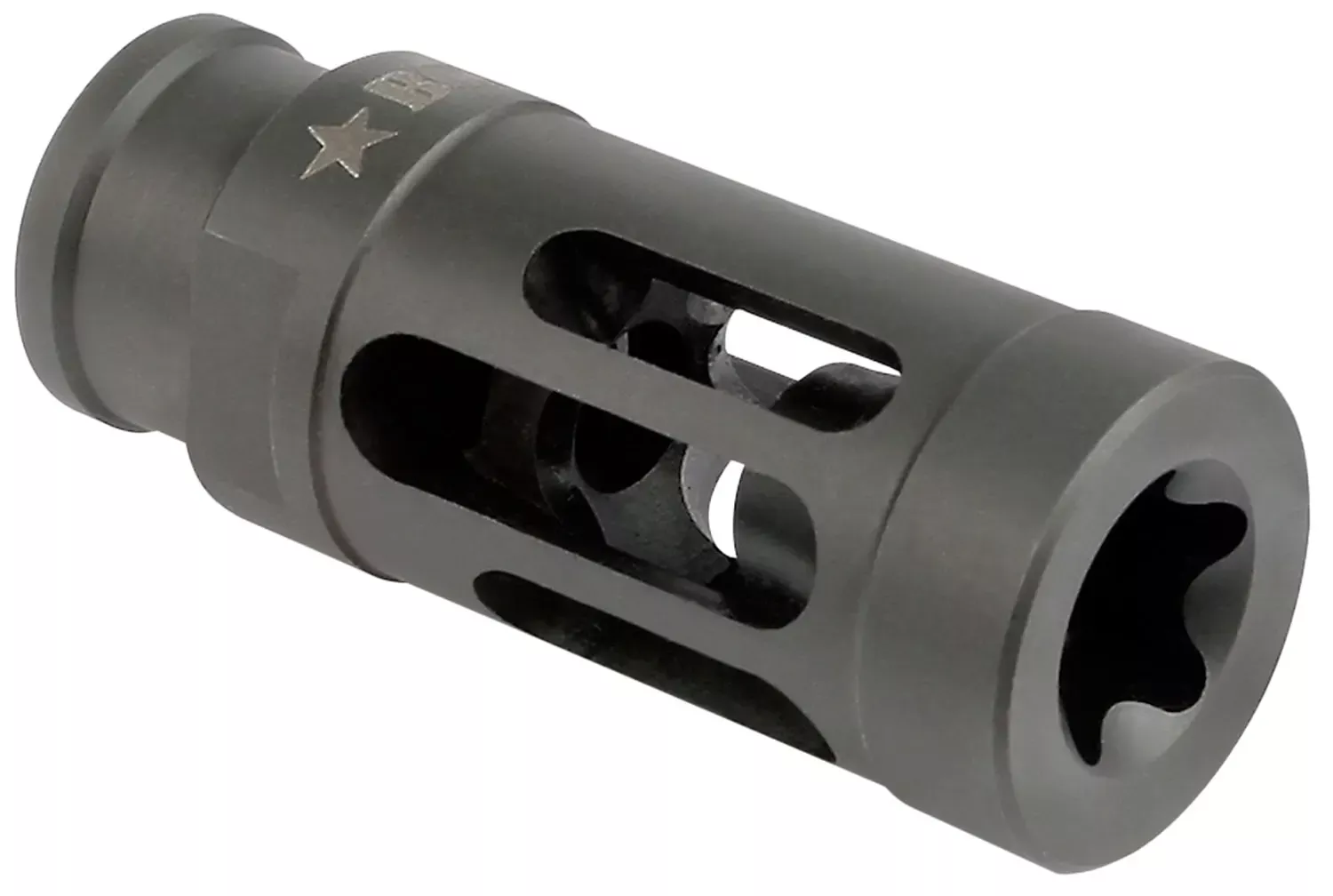 BCM Gunfighter Compensator Mod1 556/223 1/2x28