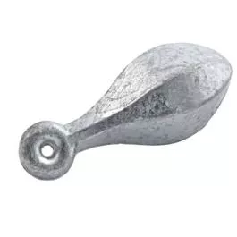 Bead Tackle Bank Sinker - 6 oz.