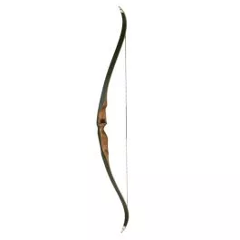 Bear Archery Green Glass Grizzly Traditional Bow - Right Hand - 40 Lbs.