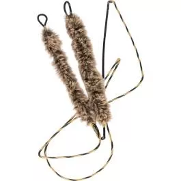 Bear Archery Silent Shot String, Mink - 56